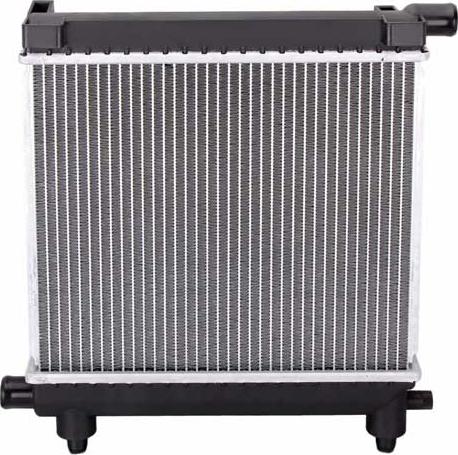 Autostar Germany 101107 - Radiateur, refroidissement du moteur cwaw.fr