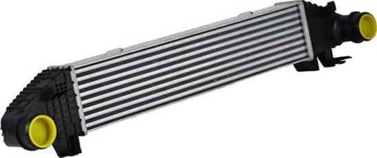 Autostar Germany 101123 - Intercooler, échangeur cwaw.fr