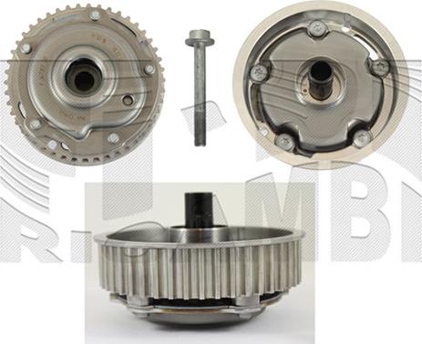 Autoteam AA1166 - Dispositif de réglage électrique d'arbre à cames cwaw.fr