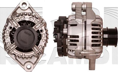 Autoteam ABO439 - Alternateur cwaw.fr