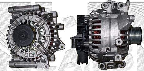 Autoteam ABO158C - Alternateur cwaw.fr