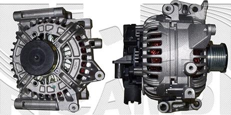 Autoteam ABO158 - Alternateur cwaw.fr