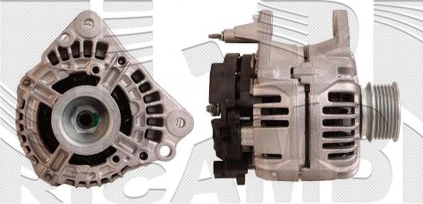 Autoteam ABO129A - Alternateur cwaw.fr