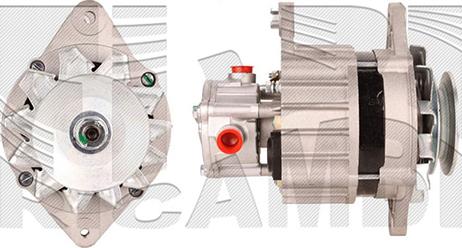 Autoteam ABO270A - Alternateur cwaw.fr