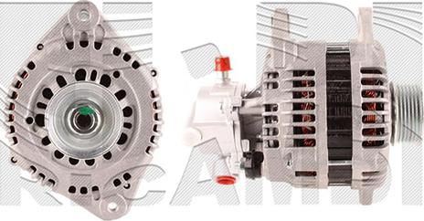 Autoteam AHI121A - Alternateur cwaw.fr