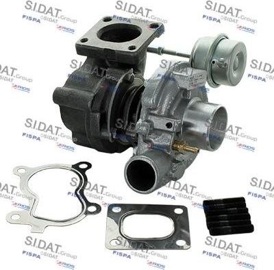 Autoteam D9170 - Turbocompresseur, suralimentation cwaw.fr