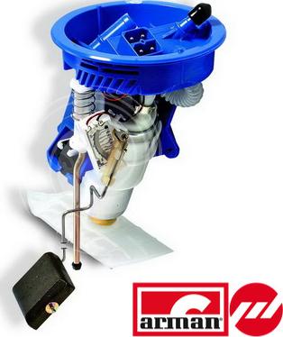 Autoteam G2056AS - Module d'alimentation en carburant cwaw.fr