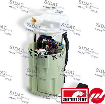 Autoteam G2168AS - Module d'alimentation en carburant cwaw.fr