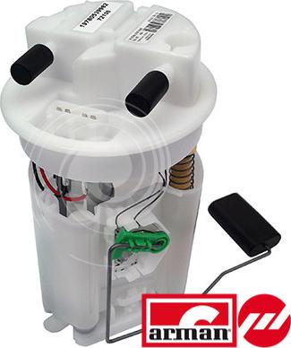 Autoteam G2106AS - Module d'alimentation en carburant cwaw.fr