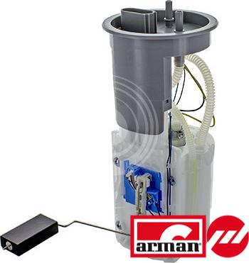 Autoteam G2304AS - Module d'alimentation en carburant cwaw.fr