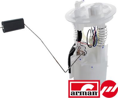 Autoteam G2222AS - Module d'alimentation en carburant cwaw.fr