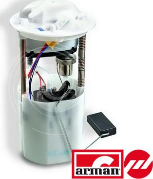 Autoteam G2275AS - Module d'alimentation en carburant cwaw.fr