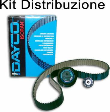 Autoteam KAT1492 - Kit de distribution cwaw.fr