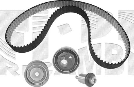 Autoteam KAT1463 - Kit de distribution cwaw.fr