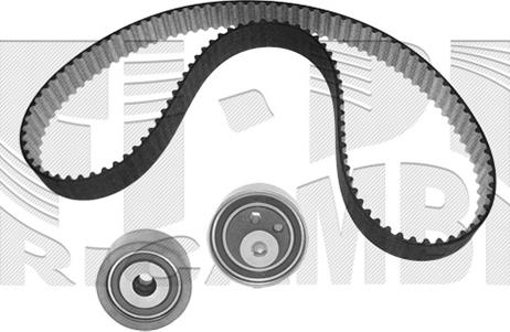 Autoteam KAT1406 - Kit de distribution cwaw.fr