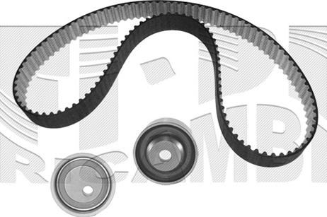 Autoteam KAT1480 - Kit de distribution cwaw.fr