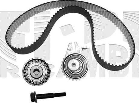 Autoteam KAT1581 - Kit de distribution cwaw.fr