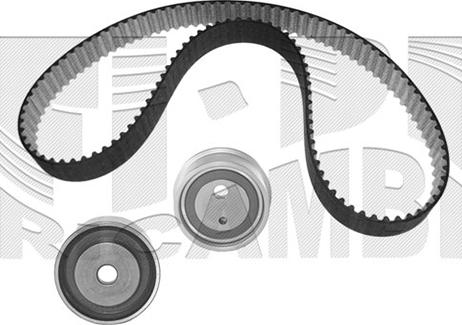 Autoteam KAT1531 - Kit de distribution cwaw.fr