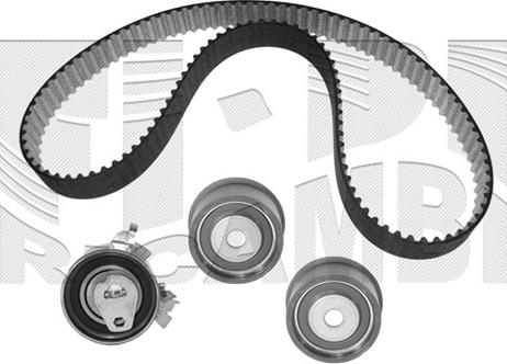 Autoteam KAT1520 - Kit de distribution cwaw.fr