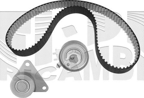 Autoteam KAT1654 - Kit de distribution cwaw.fr