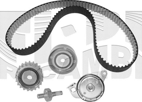 Autoteam KAT1159 - Kit de distribution cwaw.fr