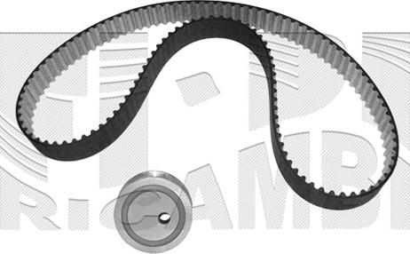 Autoteam KAT1154 - Kit de distribution cwaw.fr