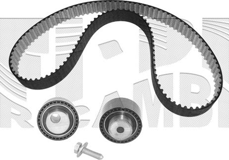 Autoteam KAT1163 - Kit de distribution cwaw.fr