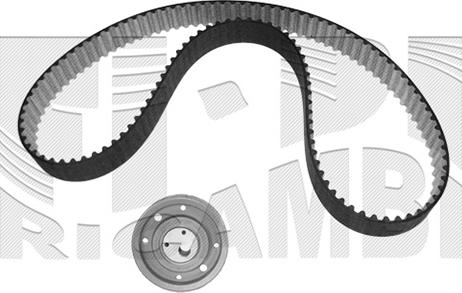 Autoteam KAT1167 - Kit de distribution cwaw.fr