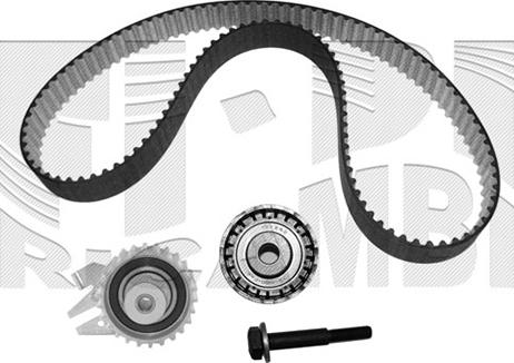 Autoteam KAT1356 - Kit de distribution cwaw.fr