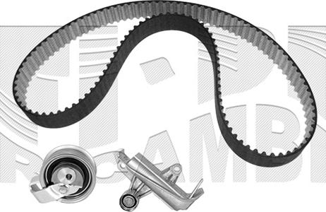 Autoteam KAT1308 - Kit de distribution cwaw.fr