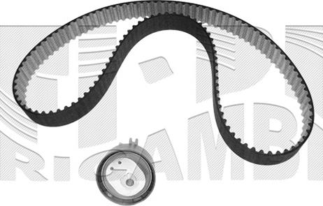 Autoteam KAT1252 - Kit de distribution cwaw.fr