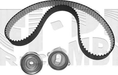 Autoteam KAT1264 - Kit de distribution cwaw.fr