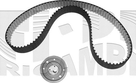 Autoteam KAT1231 - Kit de distribution cwaw.fr