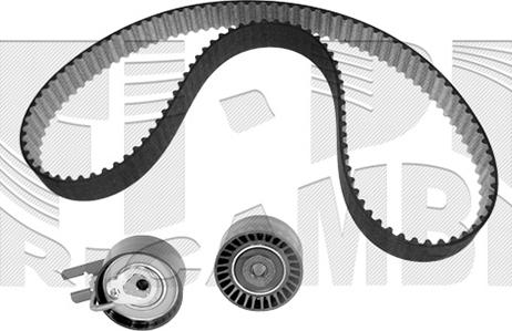 Autoteam KAT1274 - Kit de distribution cwaw.fr