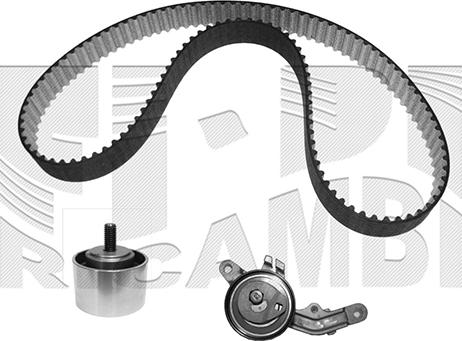 Autoteam KAT1711 - Kit de distribution cwaw.fr