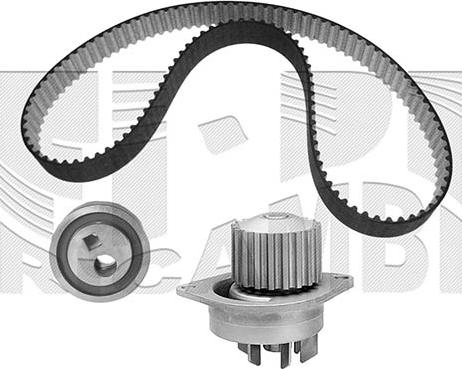 Autoteam KATW1086 - Pompe à eau + kit de courroie de distribution cwaw.fr