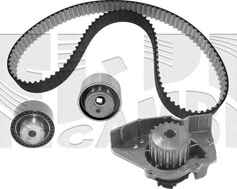 Autoteam KATW1162 - Pompe à eau + kit de courroie de distribution cwaw.fr