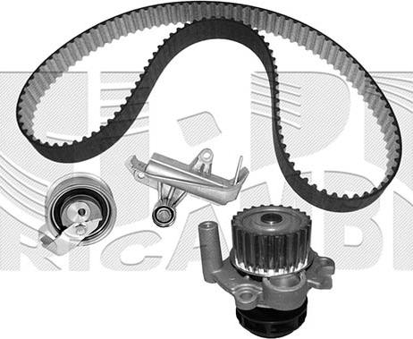 Autoteam KATW1308 - Pompe à eau + kit de courroie de distribution cwaw.fr