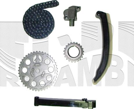 Autoteam KCA045 - Kit de distribution par chaîne cwaw.fr