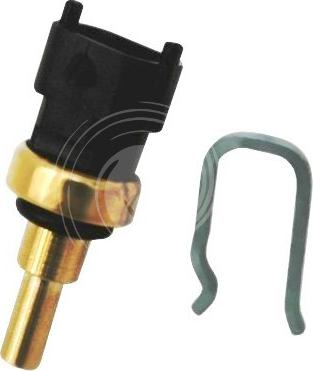 Autoteam L2299 - Sonde de température, liquide de refroidissement cwaw.fr