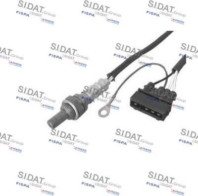 Autoteam M0097 - Sonde lambda cwaw.fr