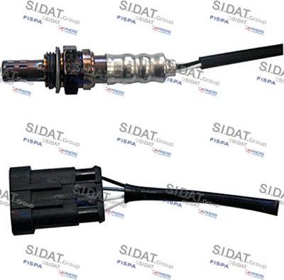 Autoteam M0058 - Sonde lambda cwaw.fr