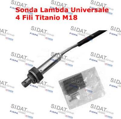 Autoteam M0079 - Sonde lambda cwaw.fr