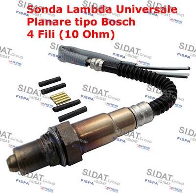 Autoteam M0074 - Sonde lambda cwaw.fr