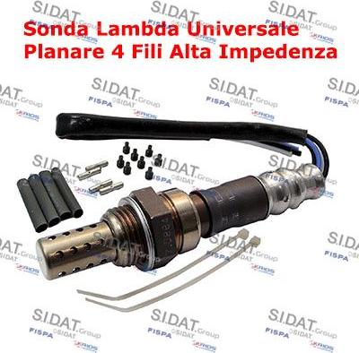 Autoteam M0075 - Sonde lambda cwaw.fr