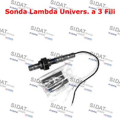 Autoteam M0070A2 - Sonde lambda cwaw.fr