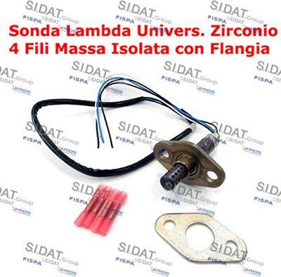 Autoteam M0071 - Sonde lambda cwaw.fr