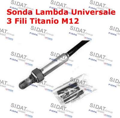 Autoteam M0078 - Sonde lambda cwaw.fr