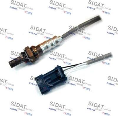 Autoteam M0344 - Sonde lambda cwaw.fr