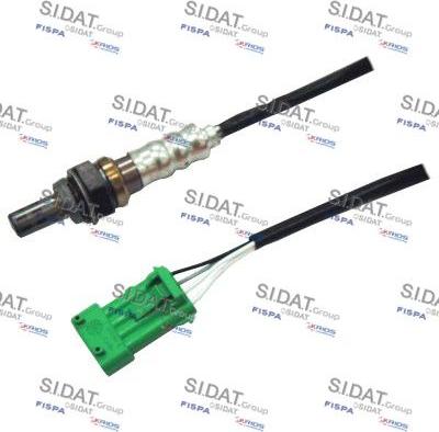 Autoteam M0286 - Sonde lambda cwaw.fr